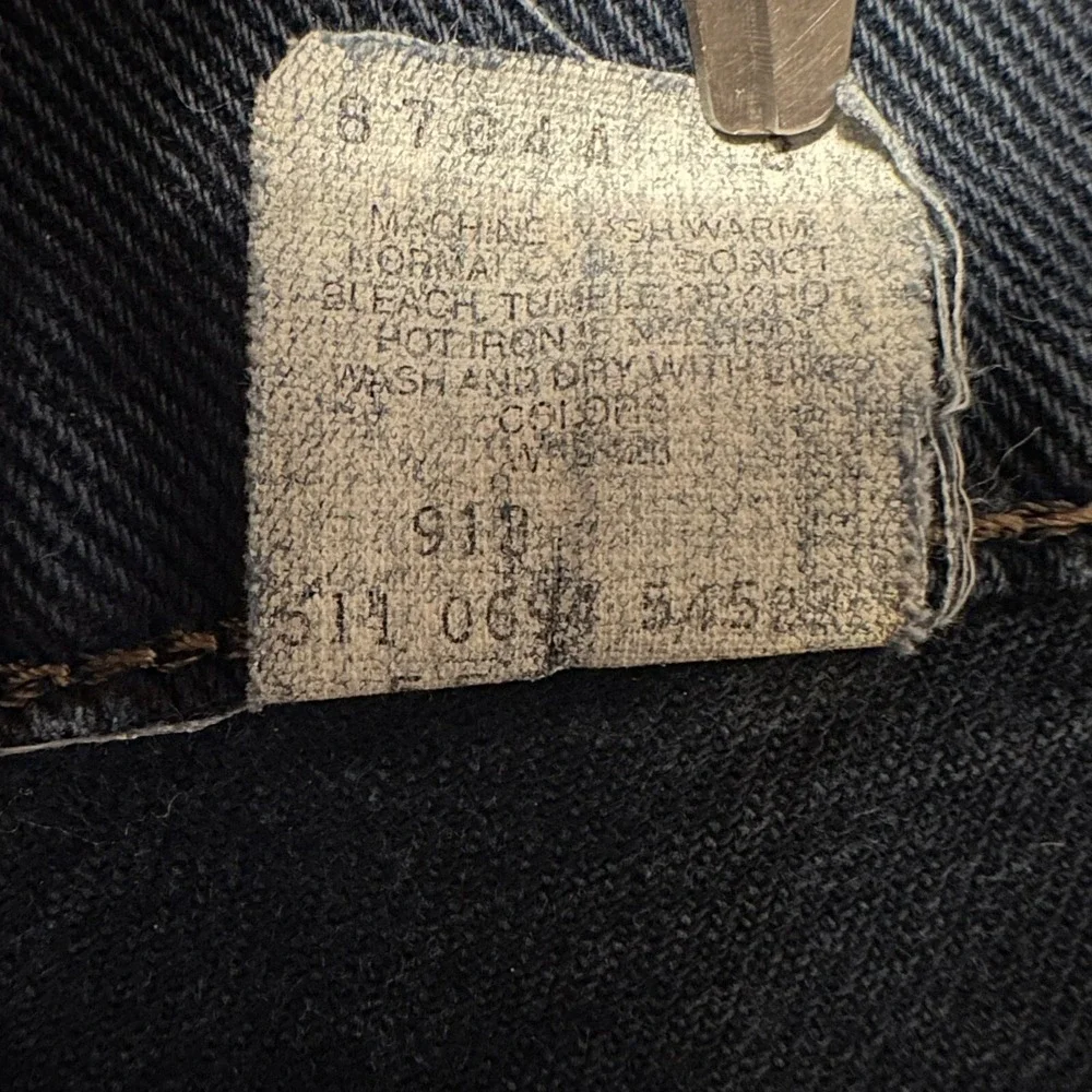 Levis vintage 90